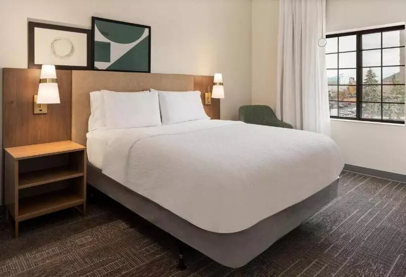 Отель Staybridge Suites Minneapolis Bloomington, An Ihg
