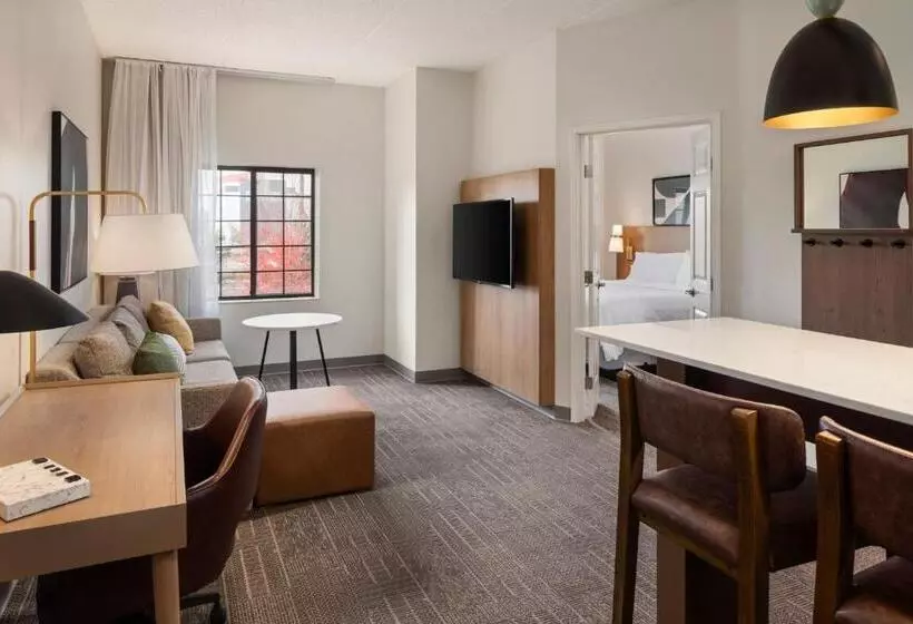 Отель Staybridge Suites Minneapolis Bloomington, An Ihg