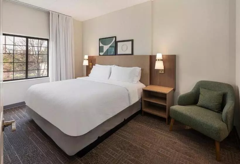 Отель Staybridge Suites Minneapolis Bloomington, An Ihg