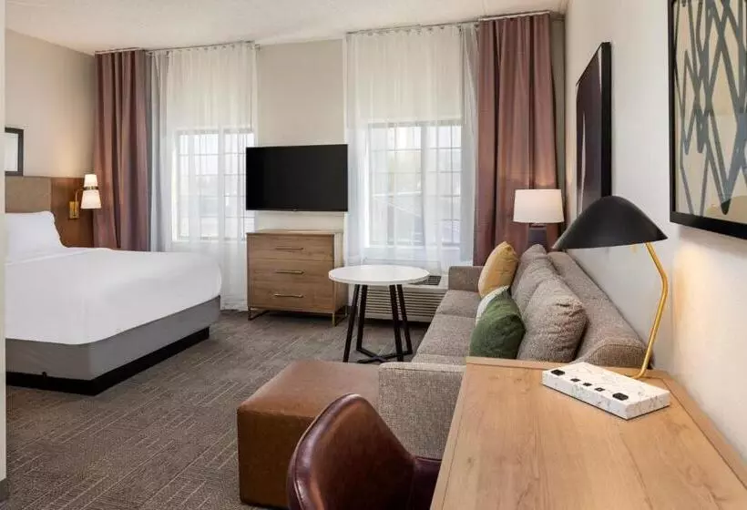 Отель Staybridge Suites Minneapolis Bloomington, An Ihg