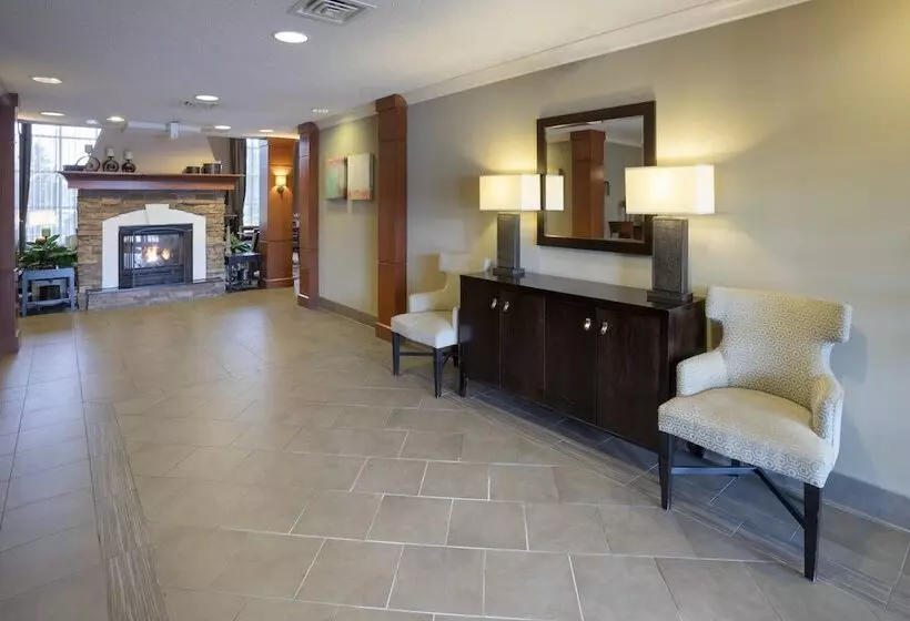 Отель Staybridge Suites Minneapolis Bloomington, An Ihg