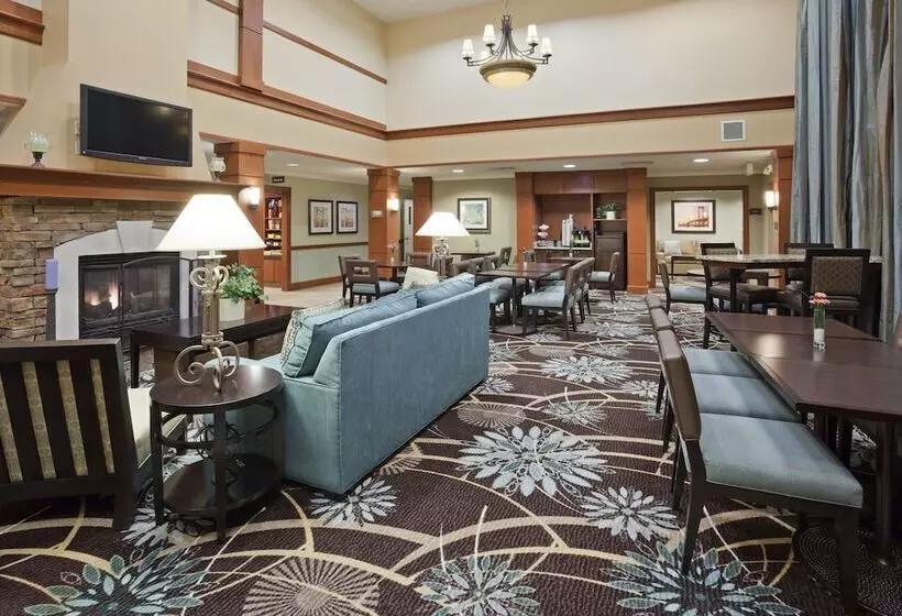 Отель Staybridge Suites Minneapolis Bloomington, An Ihg