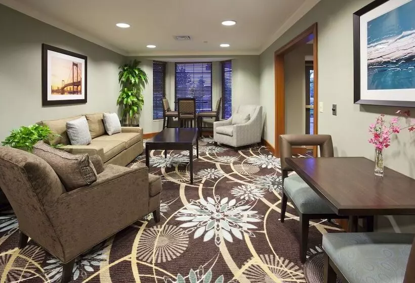 Отель Staybridge Suites Minneapolis Bloomington, An Ihg
