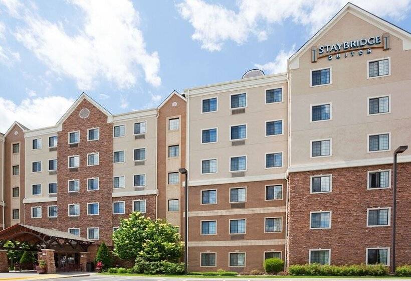 Hotel Staybridge Suites Minneapolis Bloomington, An Ihg