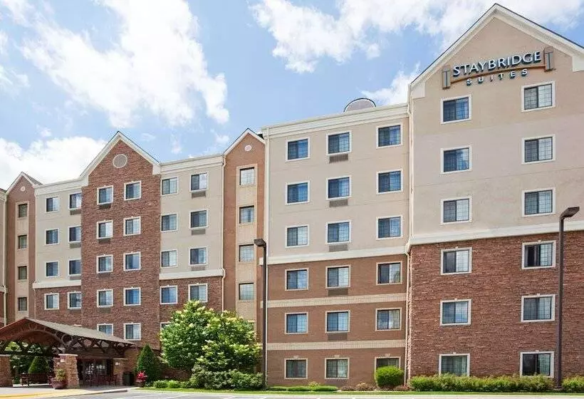 Отель Staybridge Suites Minneapolis Bloomington, An Ihg