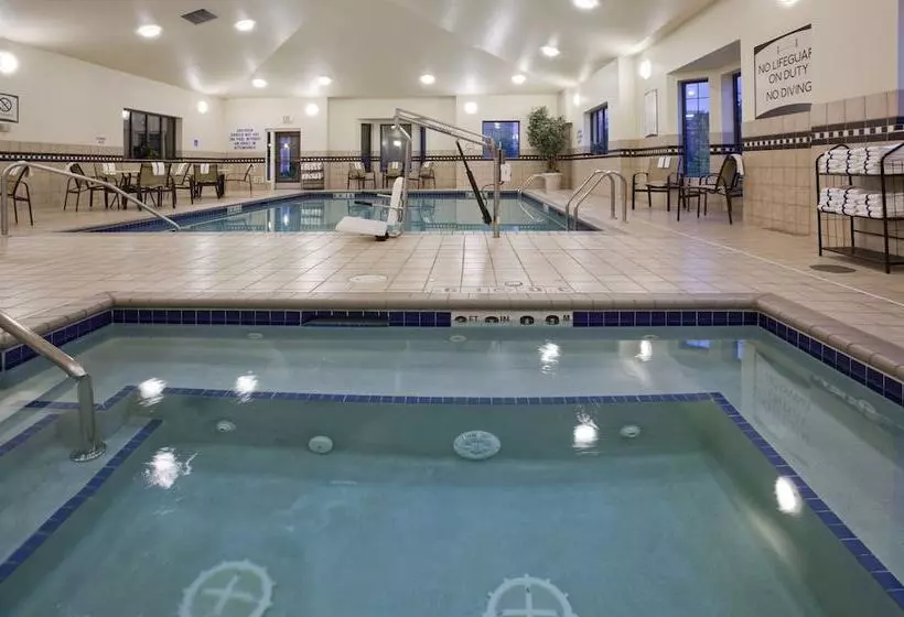 Отель Staybridge Suites Minneapolis Bloomington, An Ihg