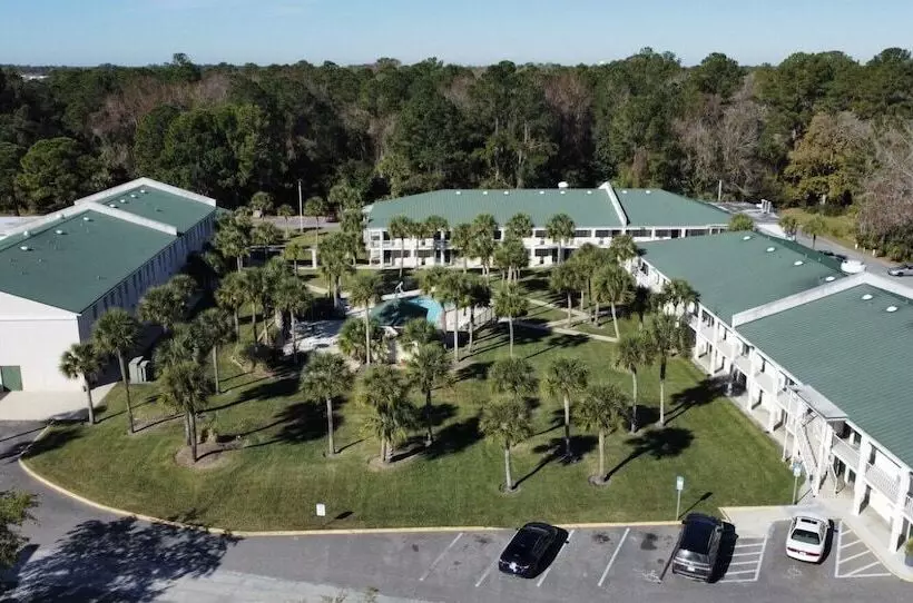 هتل Windsor Inn Of Jacksonville