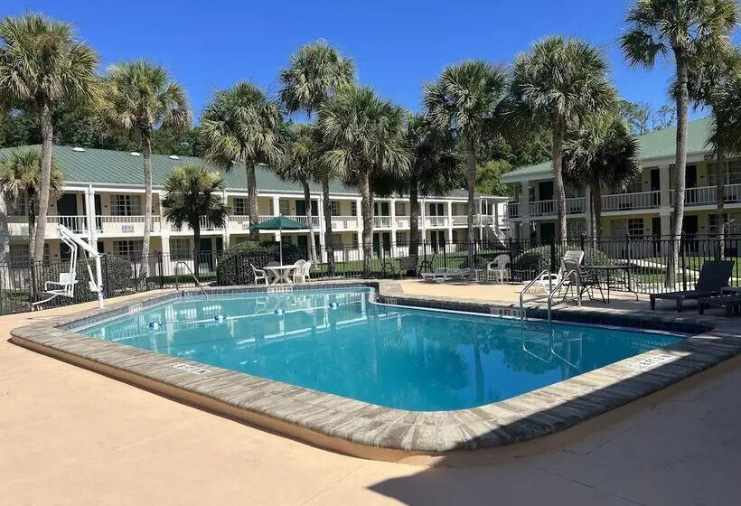 هتل Windsor Inn Of Jacksonville