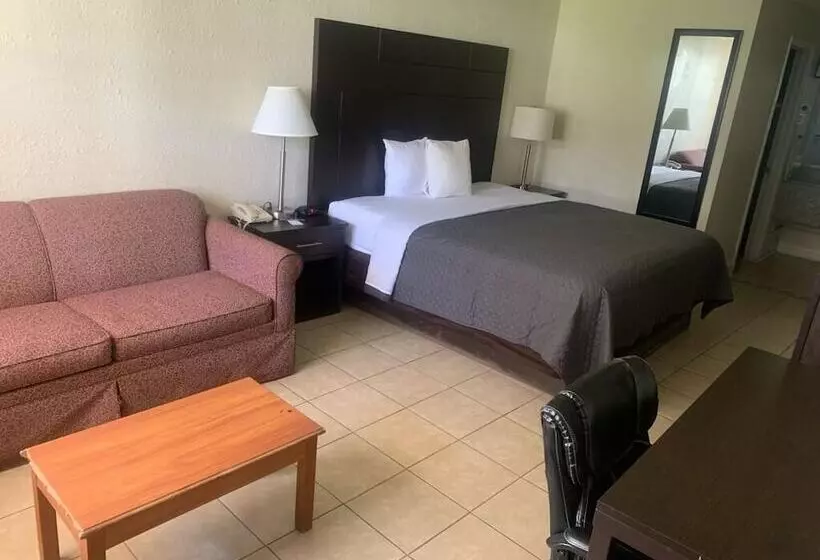 هتل Windsor Inn Of Jacksonville