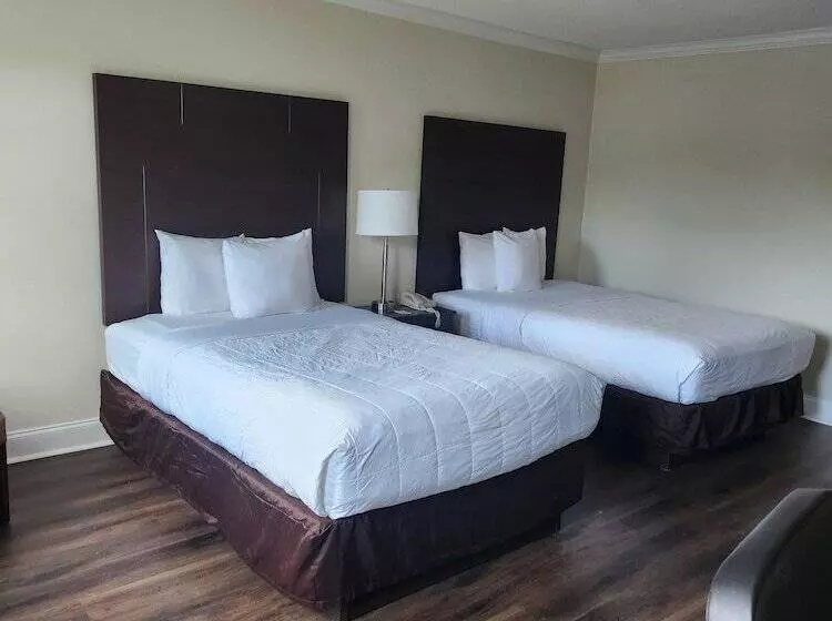 هتل Windsor Inn Of Jacksonville