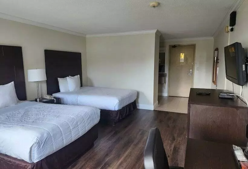 هتل Windsor Inn Of Jacksonville