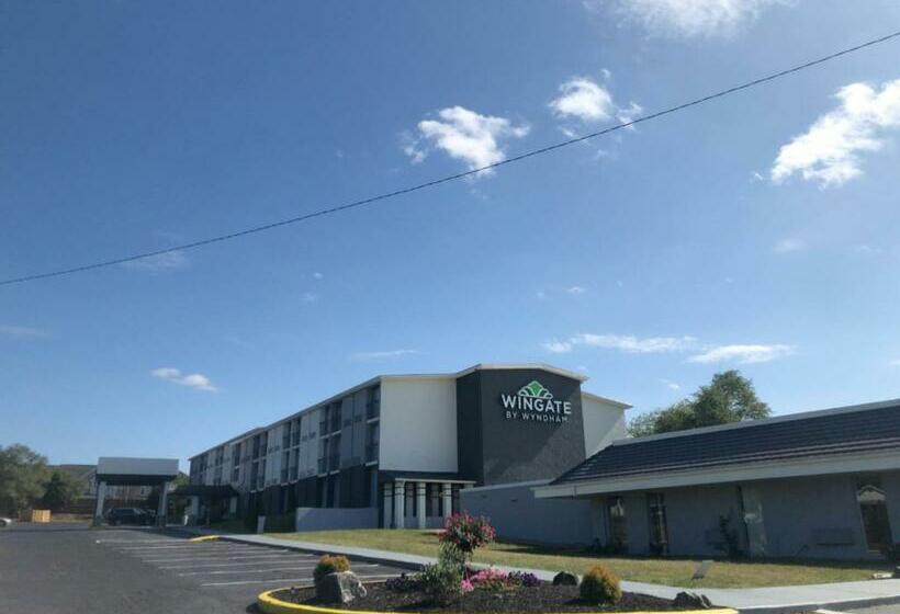 هتل Wingate By Wyndham Bloomington