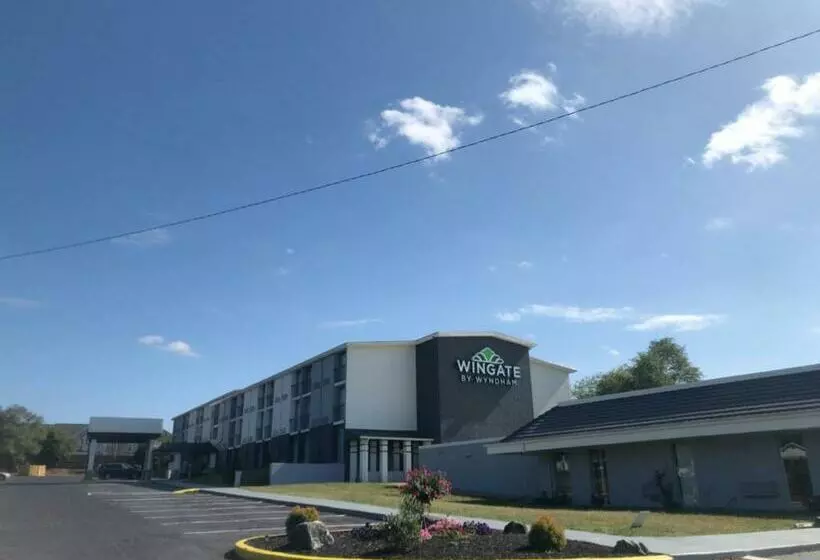 فندق Wingate By Wyndham Bloomington