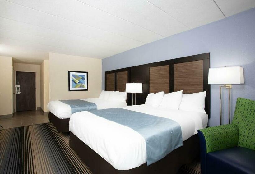 هتل Wingate By Wyndham Bloomington