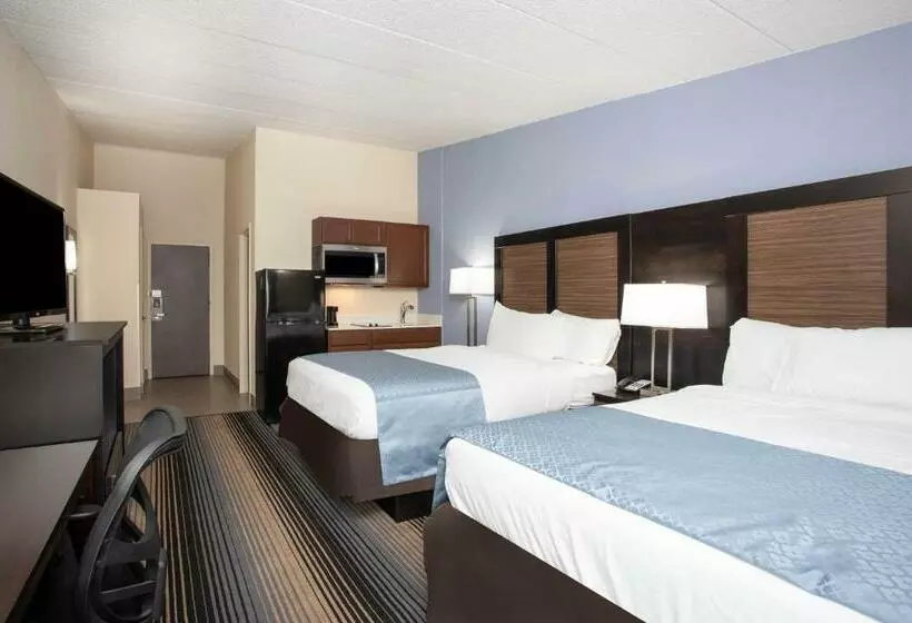 فندق Wingate By Wyndham Bloomington