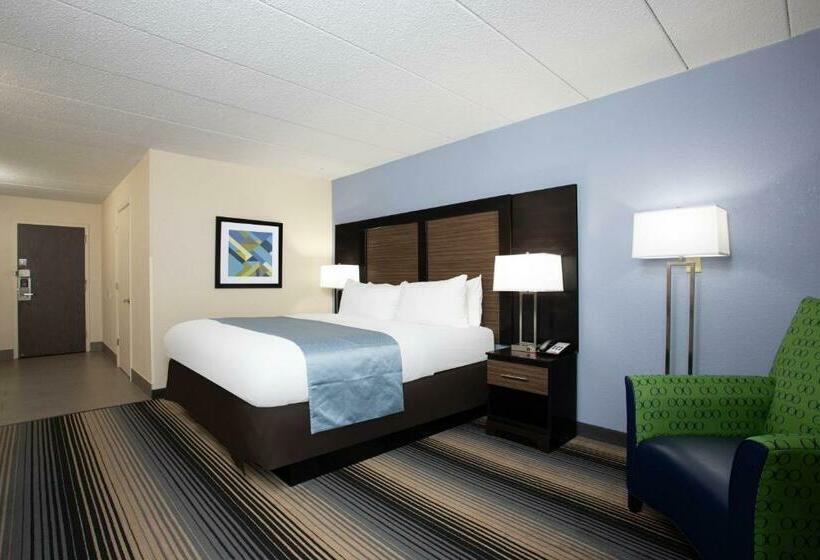 هتل Wingate By Wyndham Bloomington