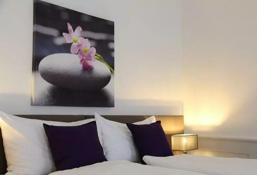 فندق Zum Schwarzen Löwen