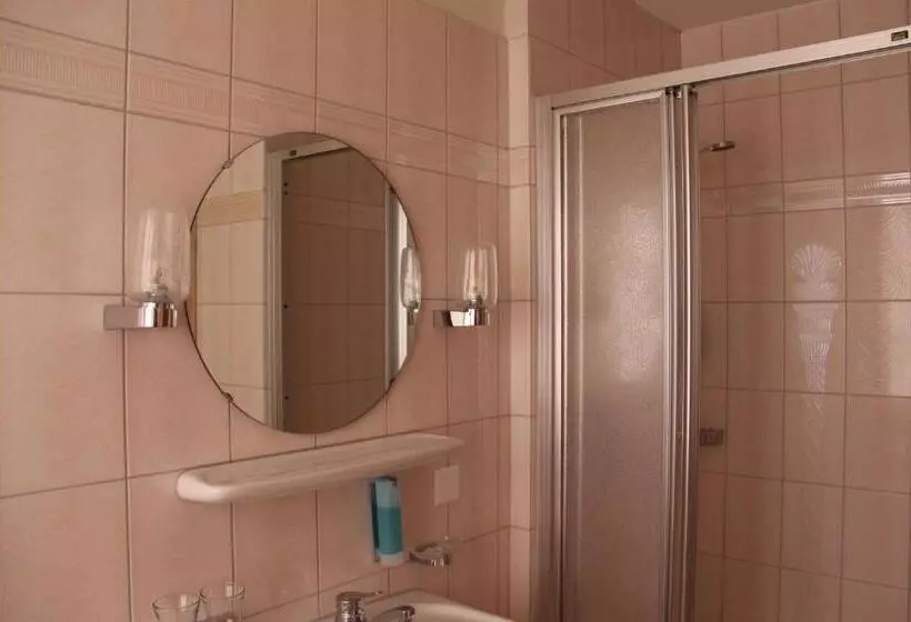 فندق Zum Schwarzen Löwen