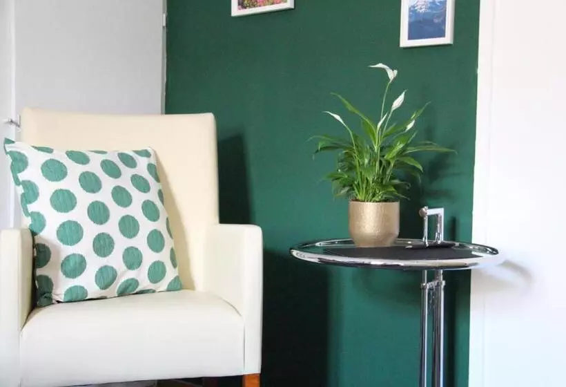 فندق Zum Schwarzen Löwen