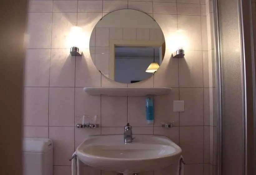 فندق Zum Schwarzen Löwen