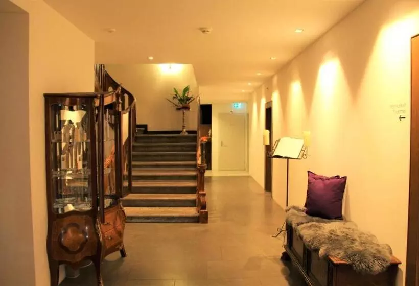 فندق Zum Schwarzen Löwen