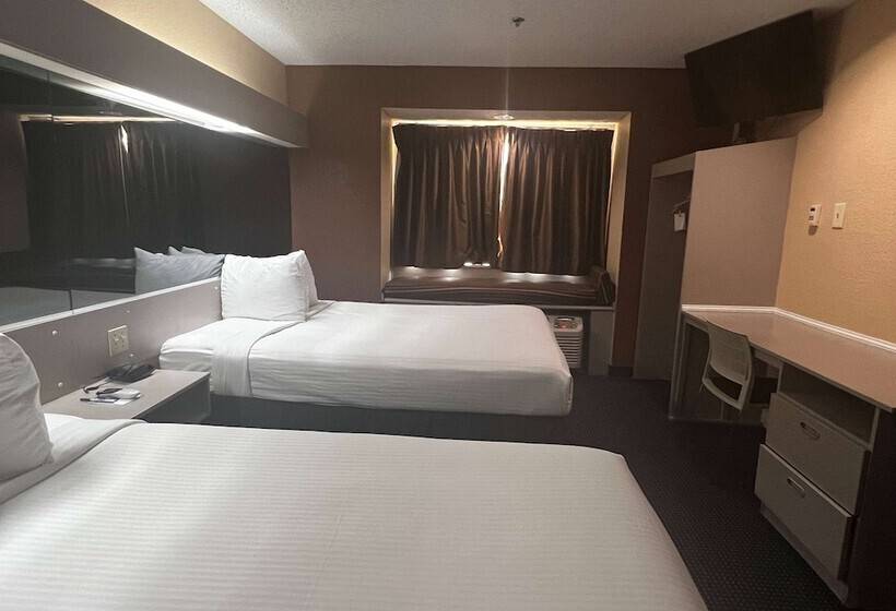 Microtel Inn & Suites By Wyndham Houston/webster/nasa/clearlake