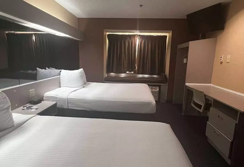 Microtel Inn & Suites By Wyndham Houston/webster/nasa/clearlake