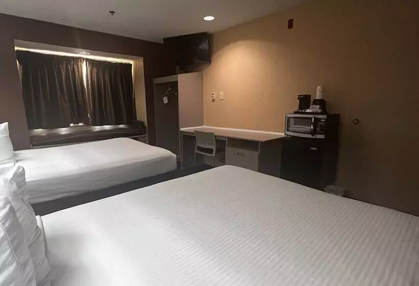 Microtel Inn & Suites By Wyndham Houston/webster/nasa/clearlake