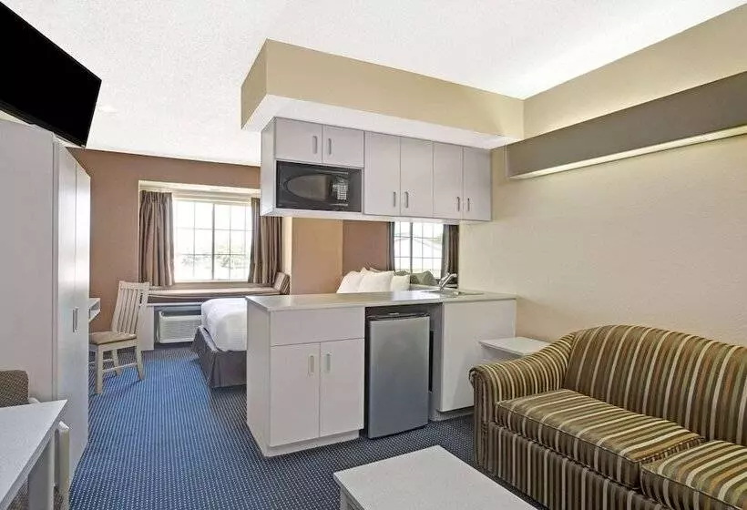 Microtel Inn & Suites By Wyndham Houston/webster/nasa/clearlake