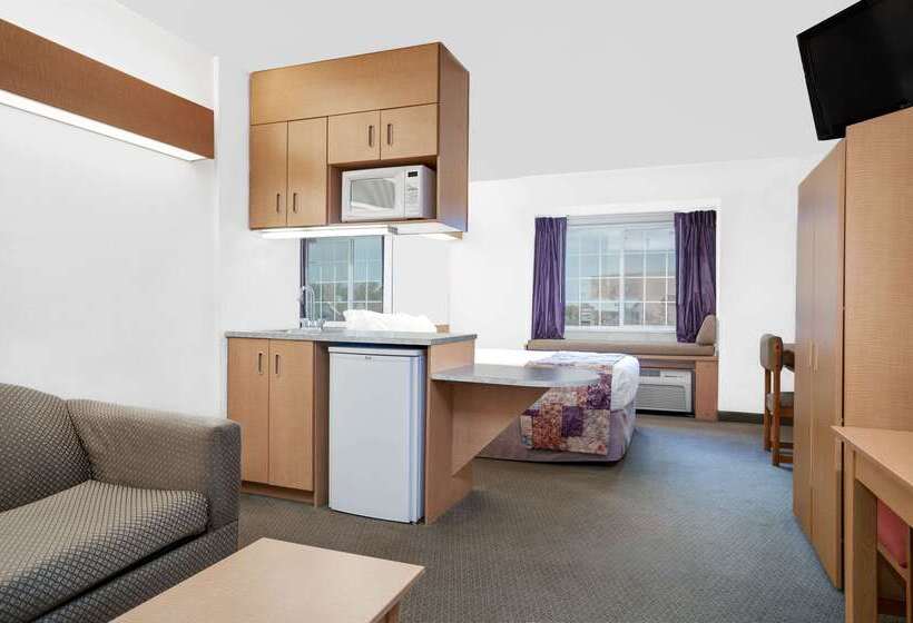 Microtel Inn & Suites By Wyndham Mankato