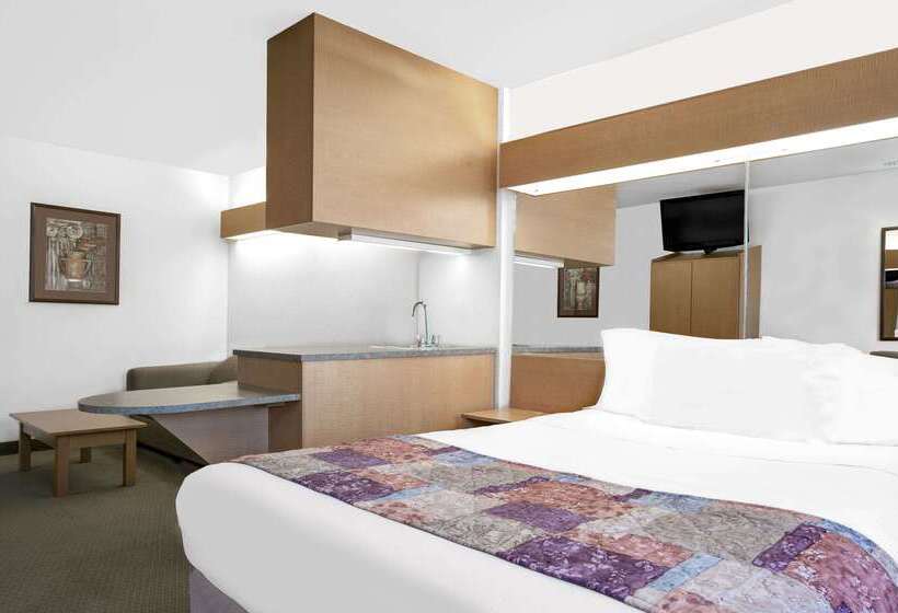 Microtel Inn & Suites By Wyndham Mankato