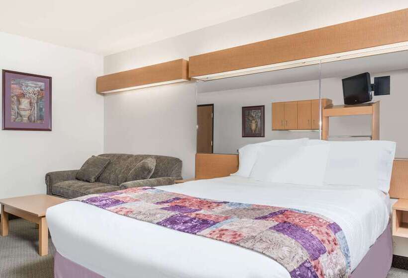 Microtel Inn & Suites By Wyndham Mankato