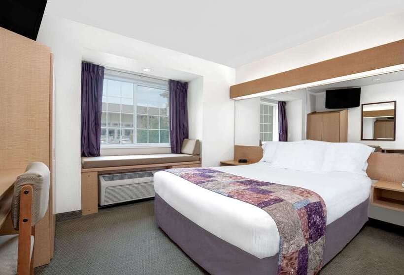 Microtel Inn & Suites By Wyndham Mankato