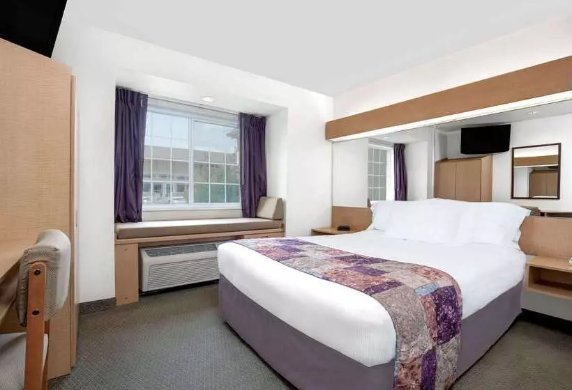 Microtel Inn & Suites By Wyndham Mankato