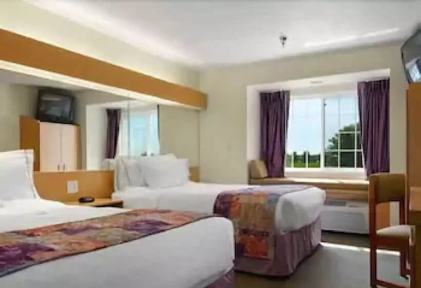 Microtel Inn & Suites By Wyndham Mankato