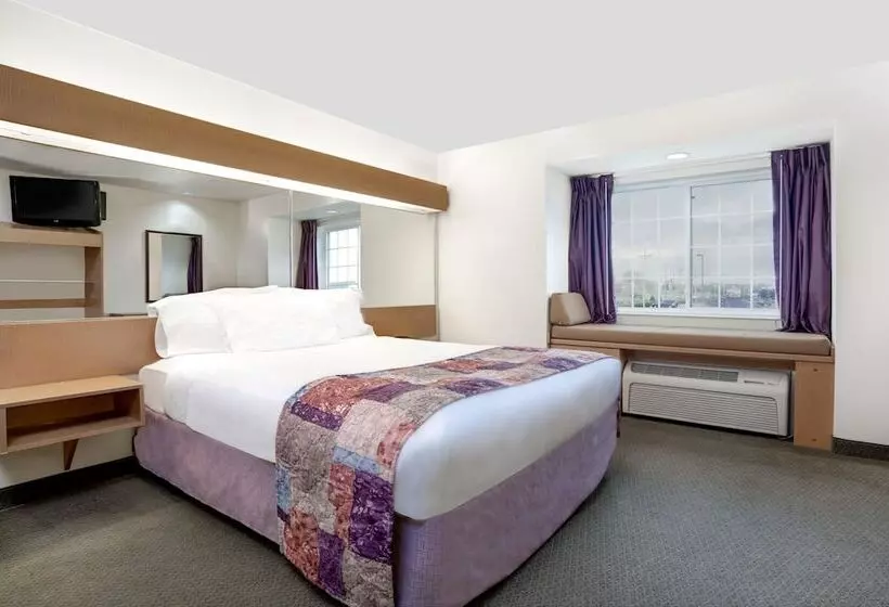 Microtel Inn & Suites By Wyndham Mankato