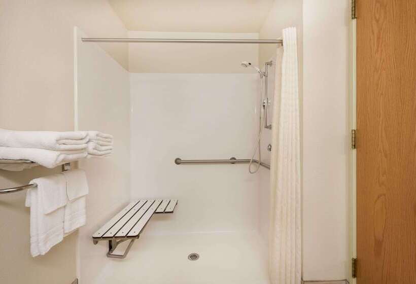 Microtel Inn & Suites By Wyndham Sainte Genevieve