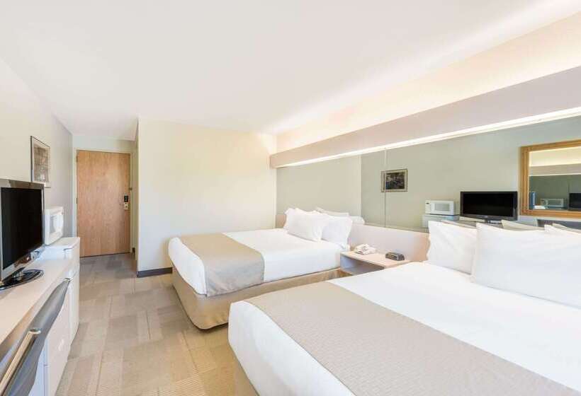 Microtel Inn & Suites By Wyndham Sainte Genevieve