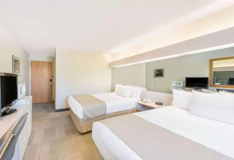 Microtel Inn & Suites By Wyndham Sainte Genevieve