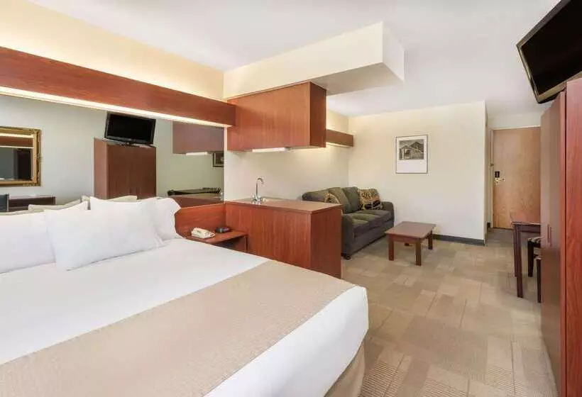 Microtel Inn & Suites By Wyndham Sainte Genevieve