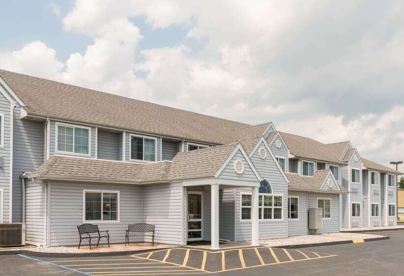 Microtel Inn & Suites By Wyndham Sainte Genevieve