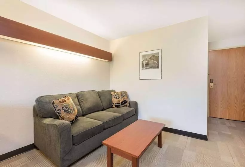 Microtel Inn & Suites By Wyndham Sainte Genevieve