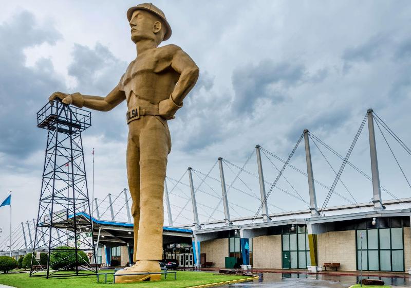 Microtel Inn & Suites By Wyndham Tulsa Catoosa Route 66