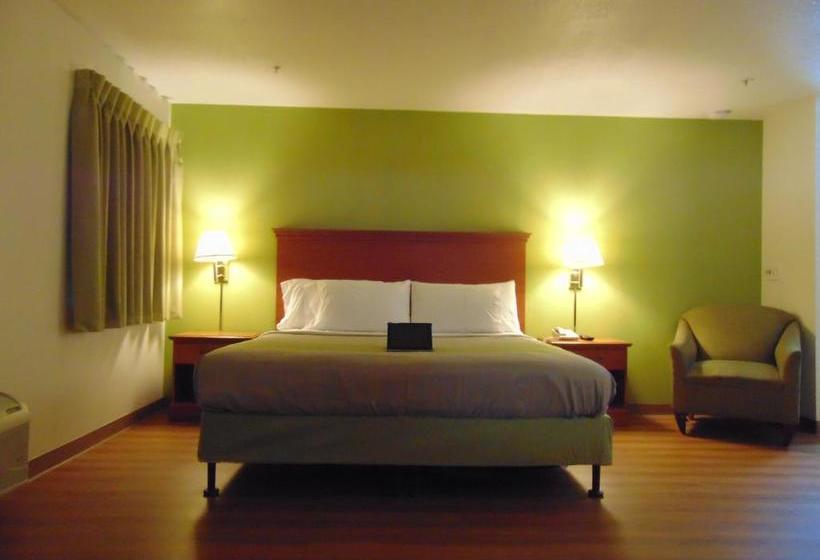 汽车旅馆  Travel Inn & Suites