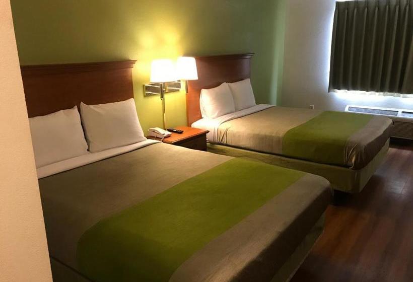 汽车旅馆  Travel Inn & Suites