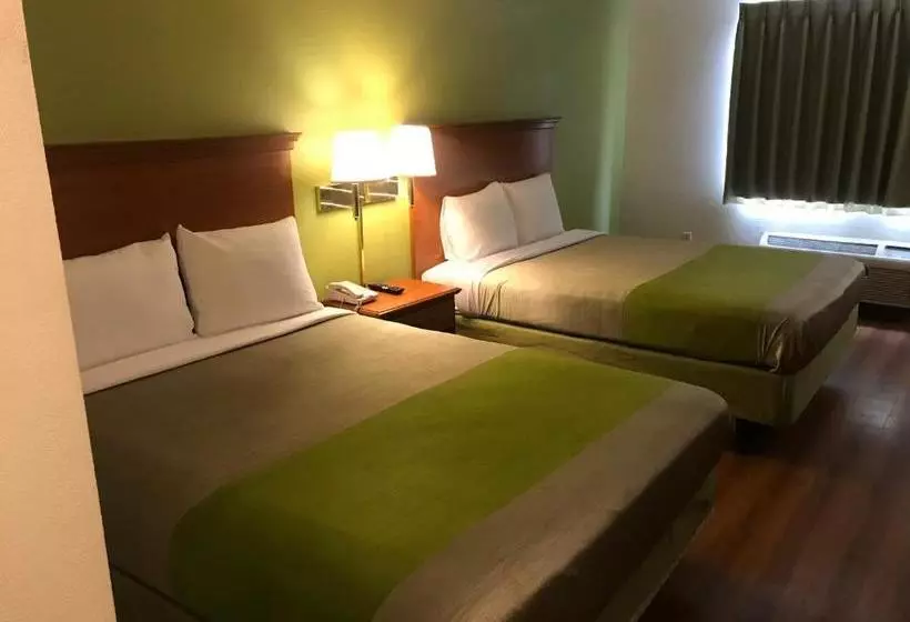 汽车旅馆 Travel Inn & Suites