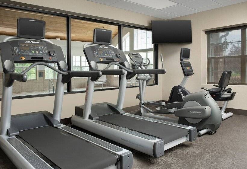 Residence Inn Denver South/park Meadows Mall