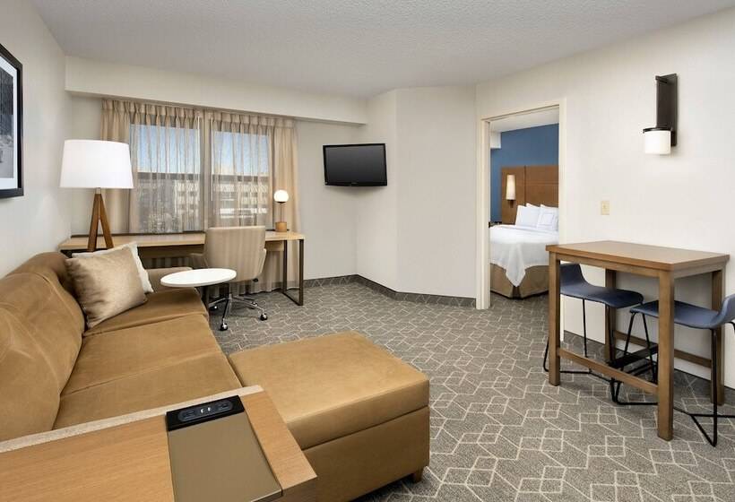 Residence Inn Denver South/park Meadows Mall