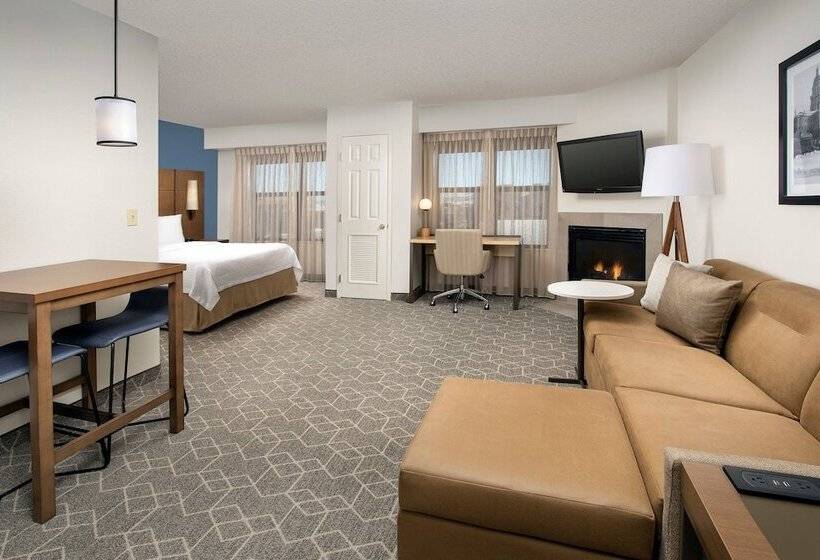 Residence Inn Denver South/park Meadows Mall