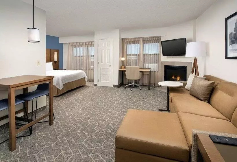 Residence Inn Denver South/park Meadows Mall